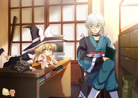 「epub」【百度云】《东方香霖堂～CuriositiesofLotusAsia》