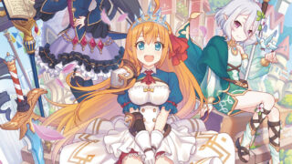 ［免费］(画集・設定資料集) プリンセスコネクト! Re：Dive 公式アートワークス Vol.1