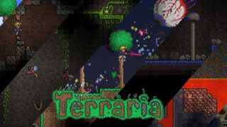 [汉化][安卓直装][泰拉瑞亚1.4破解版][附修改器，全物品存档]