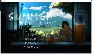 [SLG]SUMMER田舍性活 DLC户外郊游篇+steam原版官中步兵