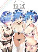 【萌图区】蕾姆图包（个人收藏向181P）