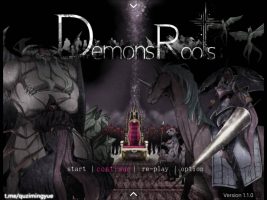 【RPG/官中】DemonsRoots Ver 1.35