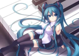 【pc/汉化】初音未来：将所有歌献于未来的你【秒传】