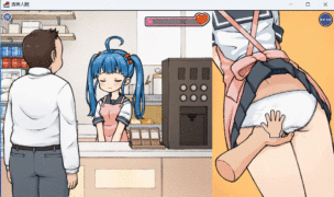 【安卓游戏】透明人间：对便利店女孩的恶作剧【604MB/度娘】
