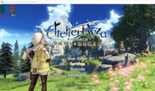 【PC/中文】莱莎的炼金工房 常暗女王与秘密藏身处V1.07+全DLC