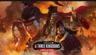 【PC/中文】三国 全面战争铁骑神州-苍天战火-弃叛之世-负天下人