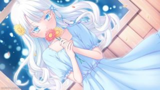 [2D精品/ADV海豹社新作]密语续：妹妹银音恋爱教学アイコトバ Silver Snow Sister AI汉化CV 雪女妹妹[2G]【夸克/UC】