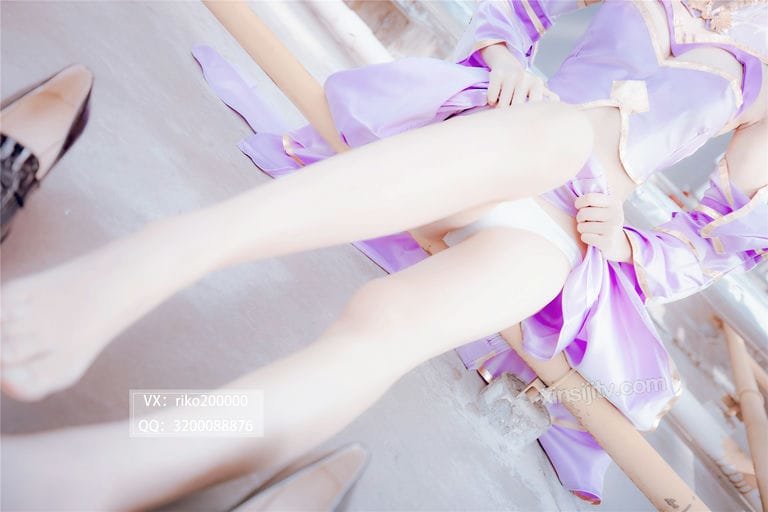 NO.013-奈莉酱 - 露娜紫霞仙子 [28P-3V 127.51 MB]