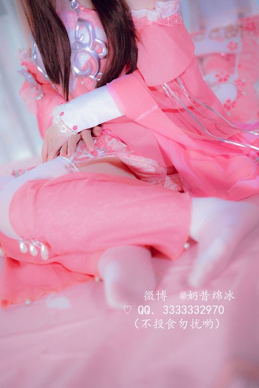 NO.007-奶昔绵冰 - 朔雪秀萝 [61P-1V 142.46 MB]