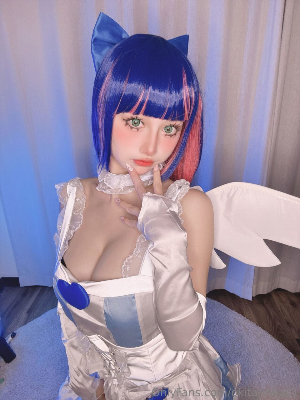 2135-沖田凛花 Stocking [59P-1V 216.21 MB]