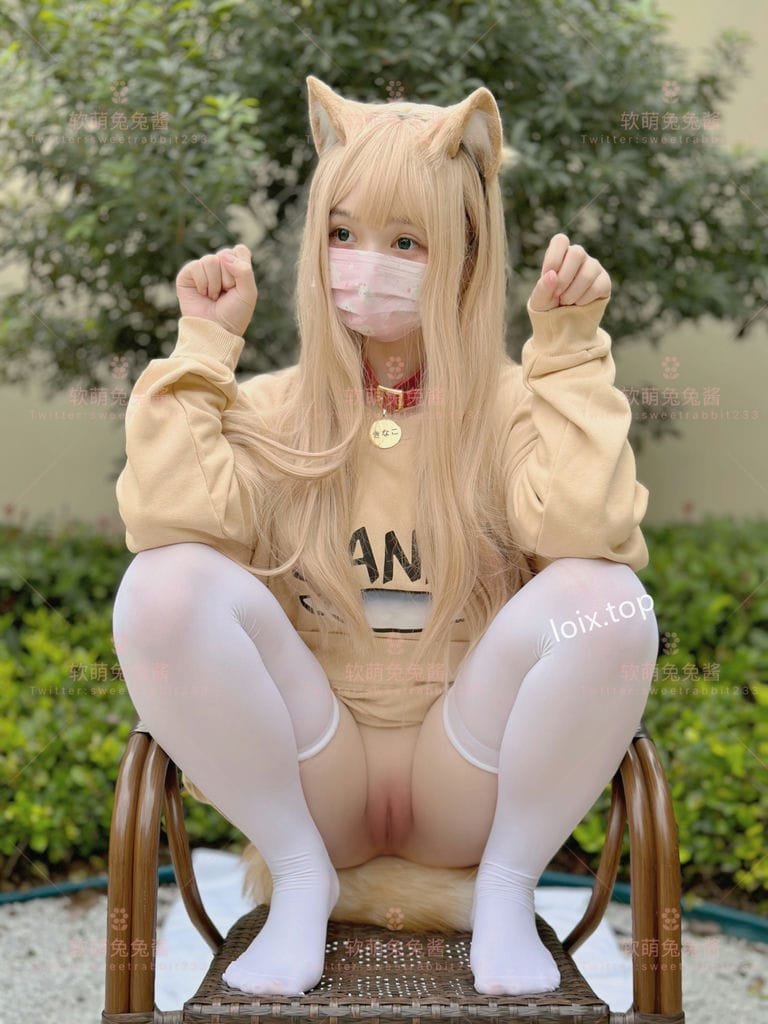 011 软萌兔兔酱 - 爱猫人士 [76P-1V 1.54 GB]