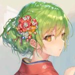 明天见